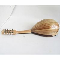 Mandoline soprano de haute qualité, instrument de mandoline de style japonais, mandoline de poulpe, instrument de musique