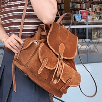 2026 Şık Yeni Gelen Kadın Retro Moda Tasarımcı Stili Sırt Çantası Trend Ins Tk Popüler Çantalar Üniversite Günlük ve Seyahat İçin