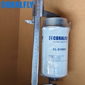 Elemento Filtrante Separador de Agua y Combustible H676WK FS19865 RE509032 BF7786-D para Motor Diésel de Camión - Product Image 3