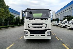 Reliable ISUZU 4*2 GIGA Chassis 12000litres Sewage <b>Suction</b> Cleaning Sewer Truck for Sale Option Italy JUROP/Moro Vacuum <b>Pump</b> - Product Image 3