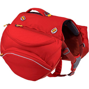 Mochila personalizada para perros, arnés de viaje, bolsa de sillín para perros, paquete de aproximación ligero para senderismo, <span class=keywords><strong>Camping</strong></span>, arnés para perros, bolsa de sillín - Product Image 1