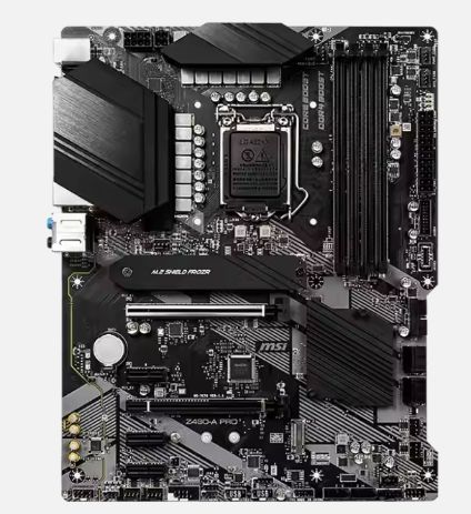 MSI M AG Z590 WiFi Tomahawk