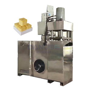 Équipement de formage hydraulique en acier inoxydable de qualité alimentaire pour le traitement et la formage de blocs de sel - Product Image 1