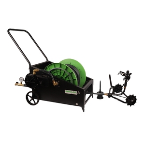 IRRIGLAD 40M IR-SDBS40 <span class=keywords><strong>Automatique</strong></span> Irrigation Machine Marche <span class=keywords><strong>Arrosage</strong></span> Jardin Tuyau D'eau Bobine Panier Jardin Irrigation Panier - Product Image 1
