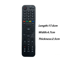 Haute qualité nouveau remplacement KAON CO3600 MZ-50 MZ-52 STB télécommande pour LCD LED Smart HDTV