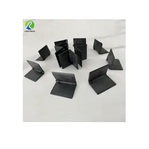 Sicherer schwarzer Kunststoff kanten ecken schutz/Schutz für Versand boxen/Möbel