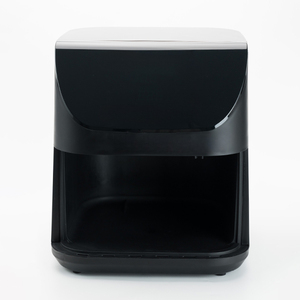Freidora De Aire De 8L, gran capacidad, electrodomésticos De Cocina Para el hogar, freidora De aire inteligente, sin aceite, negro, <span class=keywords><strong>Electromenager</strong></span> Maison, freidora De aire caliente - Product Image 5