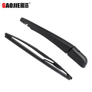 Applicable au bras d'essuie-glace arrière et à l'essuie-glace arrière de la Chevrolet Sail (2010 à aujourd'hui). - Product Image 1