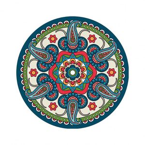 Nouveaux sets de table en caoutchouc isolants et résistants à la chaleur, au design élégant, pour la table, les tasses à thé, les assiettes, les légumes et les mariages - Product Image 2