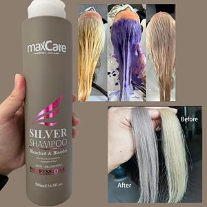 Forma de crema de champú Colormate de pelo morado a granel de fábrica profesional elimina el latón y el champú plateado <span class=keywords><strong>para</strong></span> teñir el <span class=keywords><strong>cabello</strong></span> - Product Image 1