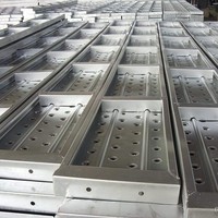Gabarits de coffrage en aluminium de bâtiment de grande hauteur du fabricant Coffrage de 18 étages installé selon les dessins puis expédié