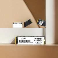 SSD Internal M.2 NGFF SATA III 256GB Laris Manis, PCIe 3.0, Kecepatan Tinggi 1500MB/s, Untuk Laptop & Desktop