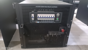 18KW Rack Mounted Load Bank Dummy for <strong>Data</strong> Center <strong>Testing</strong> Ups - Product Image 2