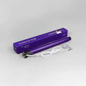Moteurs tubulaires Novo K45 45mm électrique Rf fil contrôle limite mécanique moteur de <span class=keywords><strong>volet</strong></span> <span class=keywords><strong>roulant</strong></span> - Product Image 4