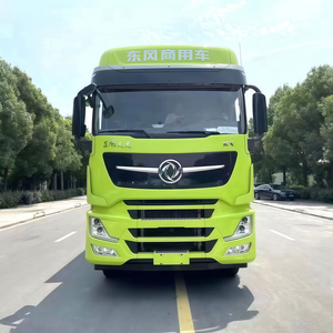 Camion frigorifique personnalisé 8x4 20 tonnes 465 CV Dongfeng à température constante pour le transport de fruits, légumes et viande sur le marché mondial - Product Image 6