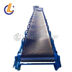 Machine de convoyage à bande transporteuse en caoutchouc à grande capacité, inclinable et à vitesse réglable, pour le transport de sable et de gravier minéraux en extérieur, destinée aux Philippines - Product Image 6