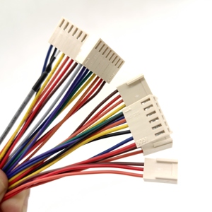Molex ชุดสายไฟ2ขาขั้วต่อสายไฟ2.54มม. 5264สำหรับรถยนต์เครื่องใช้ไฟฟ้าในบ้านวัสดุฉนวนพีวีซี - Product Image 2