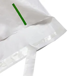 Özel baskılı compostable mailler zarf posta çantaları nakliye paketi giyim için