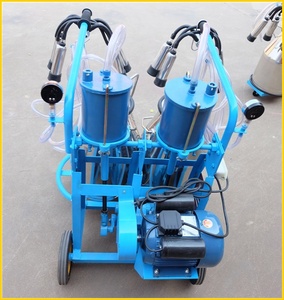 Máy vắt sữa mini tự động di động chất lượng cao tốt nhất cho trang trại với giá cả phải chăng - Product Image 3