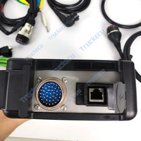 MB Star C5 SD Connect C5 Wifi C4 Doip multiplexor XENTRY das WIS EPC Vediamo Start starfinder para Benz truck herramienta de diagnóstico de coche