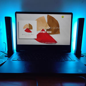 Barre lumineuse intelligente WiFi App RGB RGBIC LED atmosphère musique synchronisation ramassage rythme barres lumineuses 12 Modes <span class=keywords><strong>TV</strong></span> mur ordinateur salle de jeu décor - Product Image 2