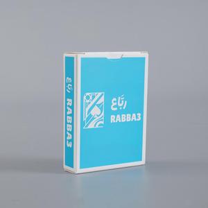 Hoge kwaliteit stevige PVC speelkaarten voor resort recreatie, nachtclub entertainment en dagelijkse casual activiteiten - Product Image 6