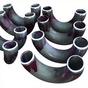 ท่อเหล็กไร้รอยต่อแบบ U ขนาดเส้นผ่านศูนย์กลางใหญ่ 1.4879 นิ้ว - Product Image 1