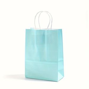 Paper Shopping <b>Bags</b> Shopping <b>Bags</b> with Logos Thank You Retail Custom logo Bolsas De Papel Trucker Hat Kraft Paper <b>Bags</b> - Product Image 2