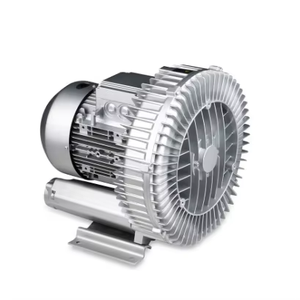 Souffleur régénératif industriel haute puissance, pompe à air vortex, construction métallique écologique, traitement de l'eau <span class=keywords><strong>SUNSUN</strong></span> - Product Image 3