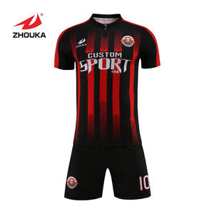 Maillot d'entraînement de football adulte original Maillot de football de club - Product Image 1