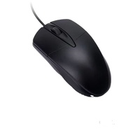 Souris de jeu filaire OEM bon marché, très vendue, 1600 DPI, pour ordinateur et ordinateur portable