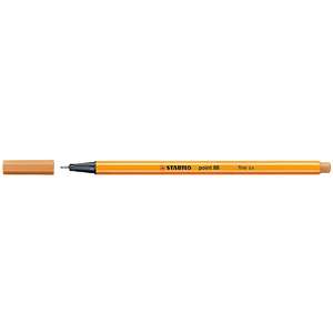 Stabilo fineliner Point 88 ocker - Product Image 1