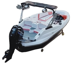 Barco Turístico FLIT-580, Lancha Motora - Product Image 5