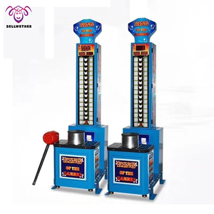 Funplay đường phố chơi thương mại trò chơi đấm bốc máy bán hàng tự động giải trí trò chơi đấm bốc cuối cùng trò chơi máy cho Arcade - Product Image 2