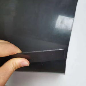 Alta calidad, 1,0mm, 2,0mm, HDPE, Geomembrana, tanque de peces, presa, estanque, revestimiento impermeable a prueba de agua para vertederos, rollo de revestimiento de diseño moderno - Product Image 6
