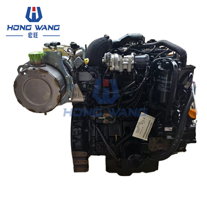 เครื่องขุด854e-E34ta สำหรับเครื่องยนต์ดีเซลรุ่นหลายยี่ห้อทนทาน - Product Image 2