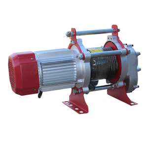 <span class=keywords><strong>Winch</strong></span> Listrik KCD Cangkang Logam Campuran Aluminium, 110V 120V 220V <span class=keywords><strong>380V</strong></span> - Product Image 6