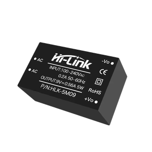 Hi-Link HLK-5M03 HLK-5M05 HLK-5M09 HLK-5M12 HLK-5M24 <span class=keywords><strong>AC</strong></span> 110V 220V à <span class=keywords><strong>DC</strong></span> 3.3V 5V 9V 12V 24V Module d'alimentation - Product Image 3