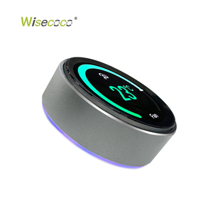 Wisecoco - Perilla de Control Giratoria Inteligente para el Hogar de 1.4 Pulgadas, Pantalla AMOLED HD, Pantalla OLED - Product Image 5