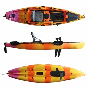 <span class=keywords><strong>Kayak</strong></span> De pesca 12 pies nuevo diseño <span class=keywords><strong>Kayak</strong></span>/canoa De Pesca Con Pedal de pie barco <span class=keywords><strong>Kayak</strong></span> buen precio HDPE Ningbo a 11 M canoa De plástico
