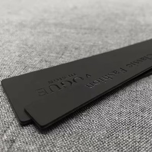 Luxury <strong>Hang</strong> <strong>Custom</strong> Label <strong>Tags</strong> <strong>Custom</strong> Logo Metal T-Shirt <strong>Tag</strong> for Jewelry - Product Image 5