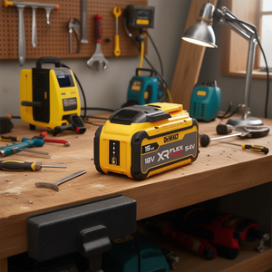 Batterie lithium-ion DeWalt XR Flex Volt 18V 54V 15Ah - Product Image 2