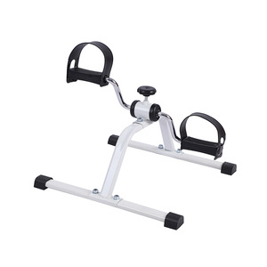 <b>Mini</b> Bicycle Home Leg Trainer Infinite Resistance Adjustment Portable <b>Exercise</b> <b>Bike</b> For Rehabilitation And Fitness - Product Image 3