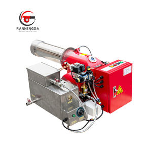 Yüksek Verimli Atık Yağ Brülörü 10w/20w/30w/40w Ağır Yağ Lastik Yağı Endüstriyel Kazan Brülörü Yanma Makinesi Üreticisi - Product Image 2