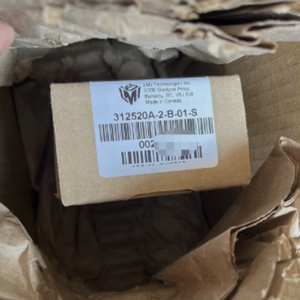 สินค้าของแท้และดั้งเดิม LMI Gocator 2840A-2-R-01-S เซ็นเซอร์วัดโปรไฟล์ด้วยเลเซอร์ 3 มิติ - แบบติดตั้งด้านข้างมาตรฐาน - Product Image 2