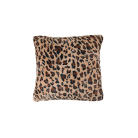 45*45cm Haute Qualité Vache Imprimer Personnalisé Housse de Coussin Ultra Doux Polyester Décor À La Maison Oreillers