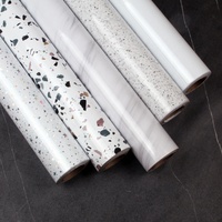 UDK PVC piso pelar y pegar tierra pegatina Pegatadhepara pisos de vinilo para cocina baño dormitorio Decoración