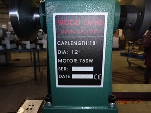 Máy Chế Biến Gỗ & Máy Tiện Gỗ Tự Động & Máy Tiện Gỗ Mini - Product Image 5