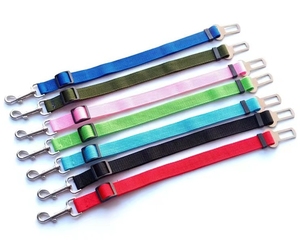 Cinturón de Seguridad <span class=keywords><strong>para</strong></span> Mascotas en 13 Colores, <span class=keywords><strong>Correa</strong></span> Ajustable <span class=keywords><strong>para</strong></span> Perros, Cinturón de Seguridad <span class=keywords><strong>para</strong></span> Perros en el Automóvil - Product Image 3