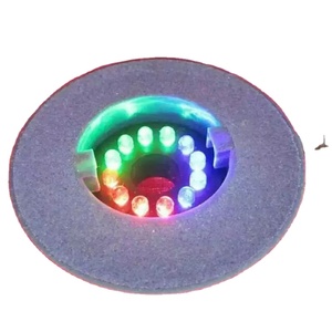 JR RGB Led Aquarium Light Bubble <strong>Stone</strong> Oxygen <strong>Air</strong> Lighting for Coral Reef Marine <strong>Fish</strong> <strong>Tank</strong> - Product Image 2